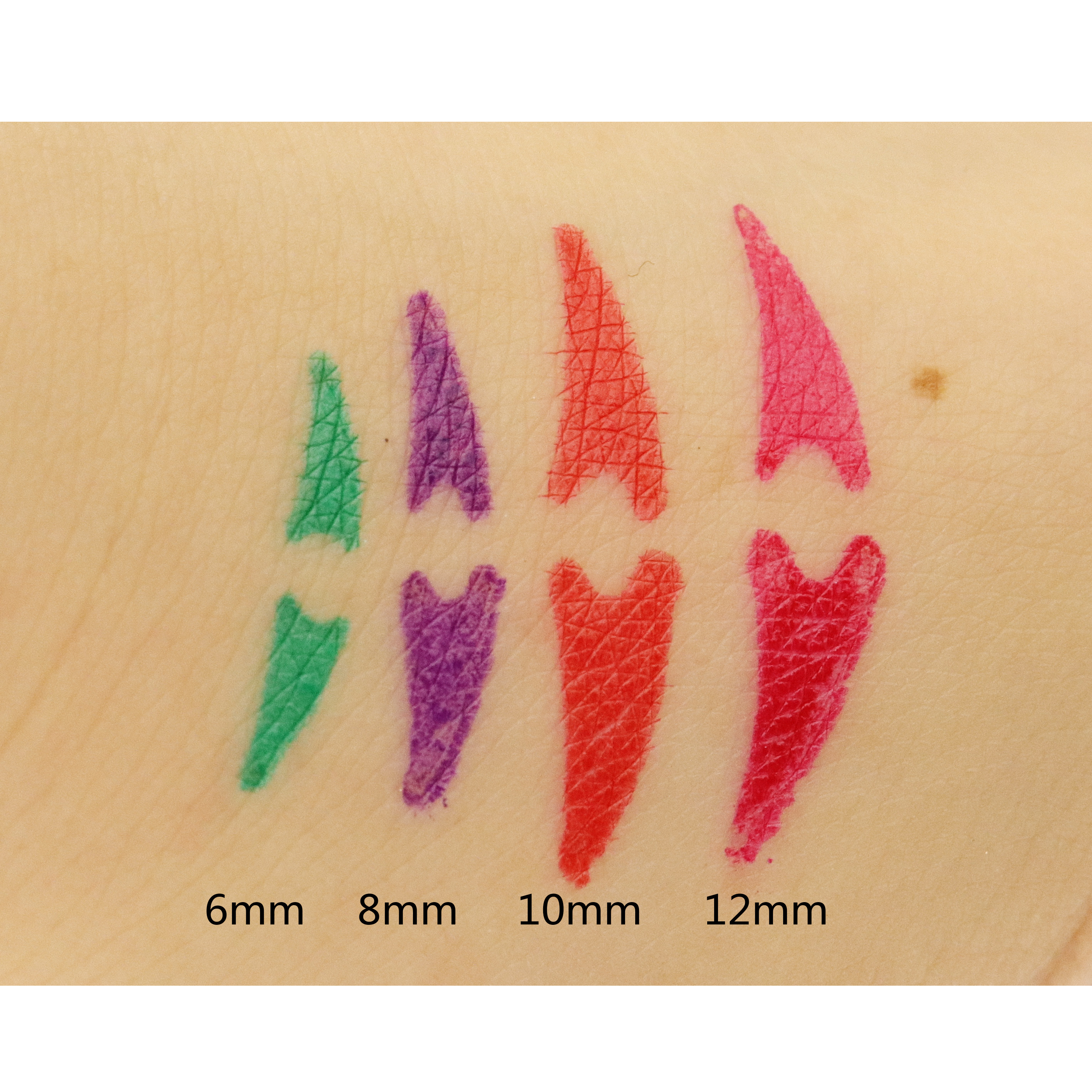 wing stamp eyeliner
