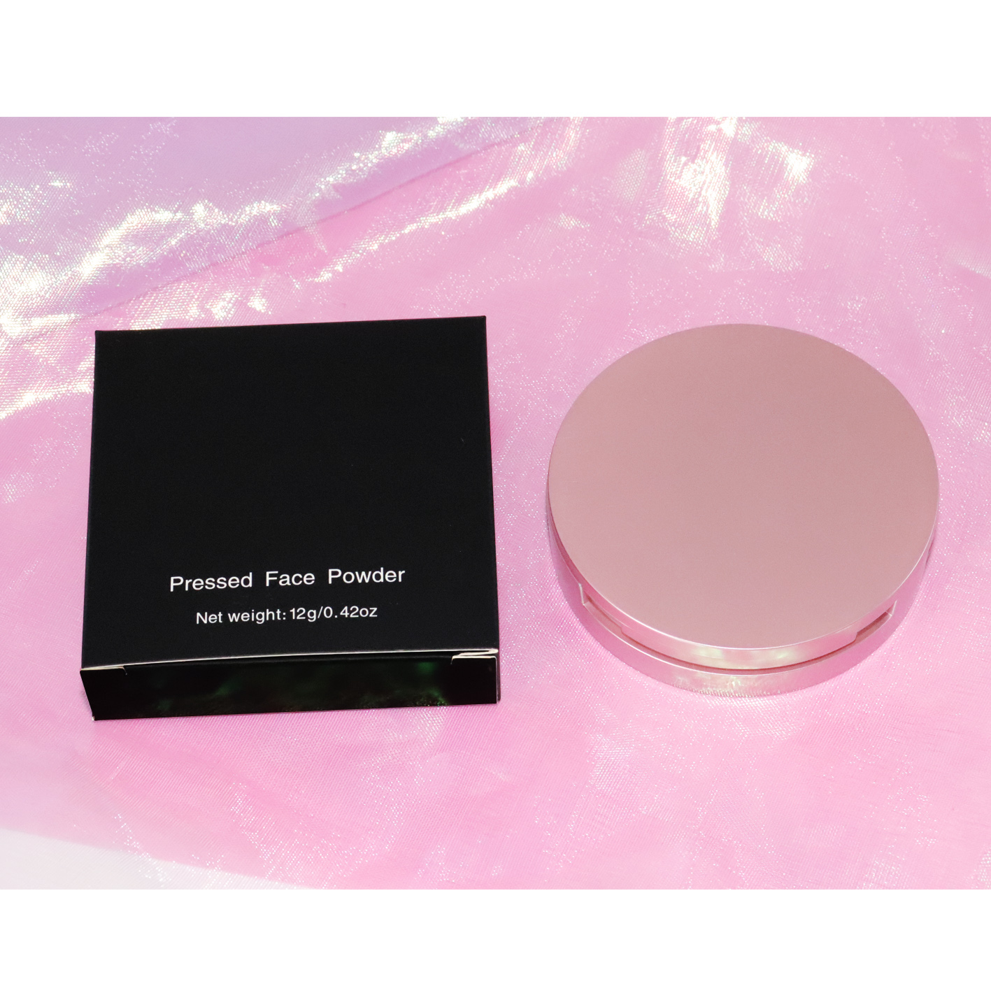 compact face powder