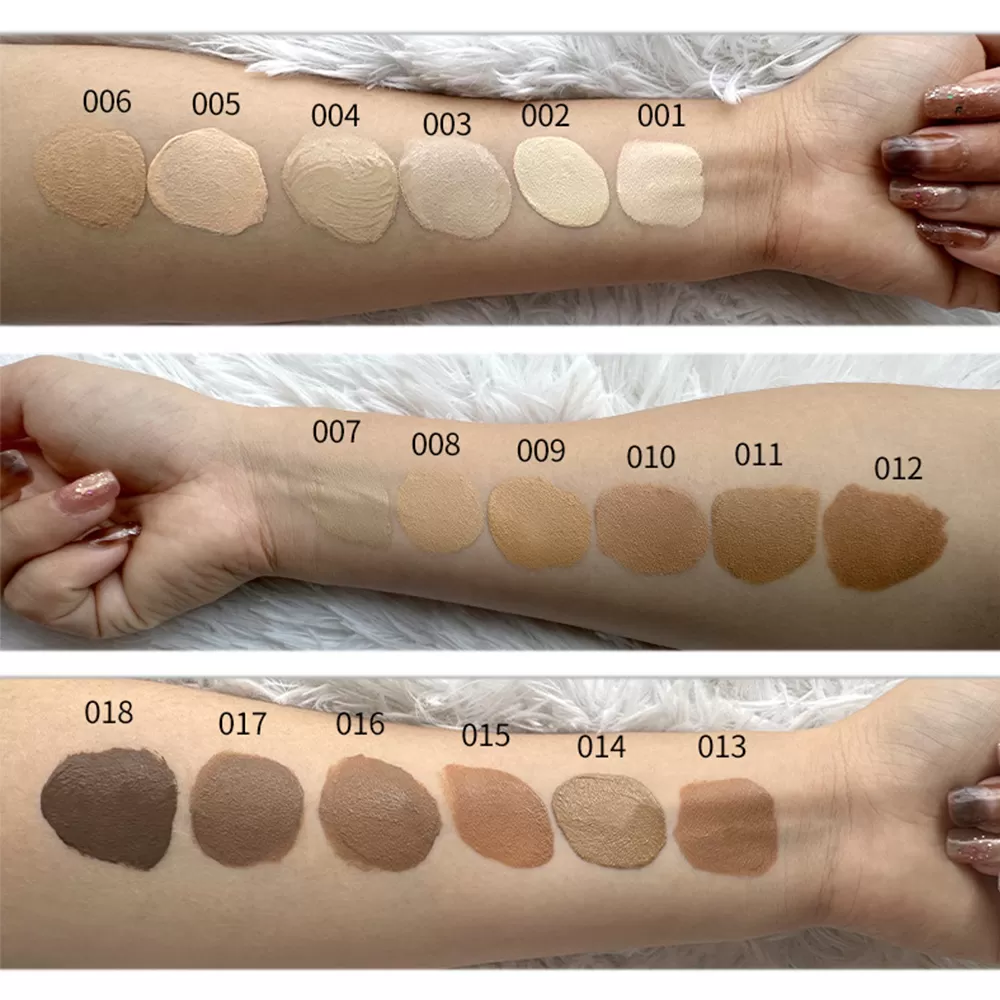 makeup foundation