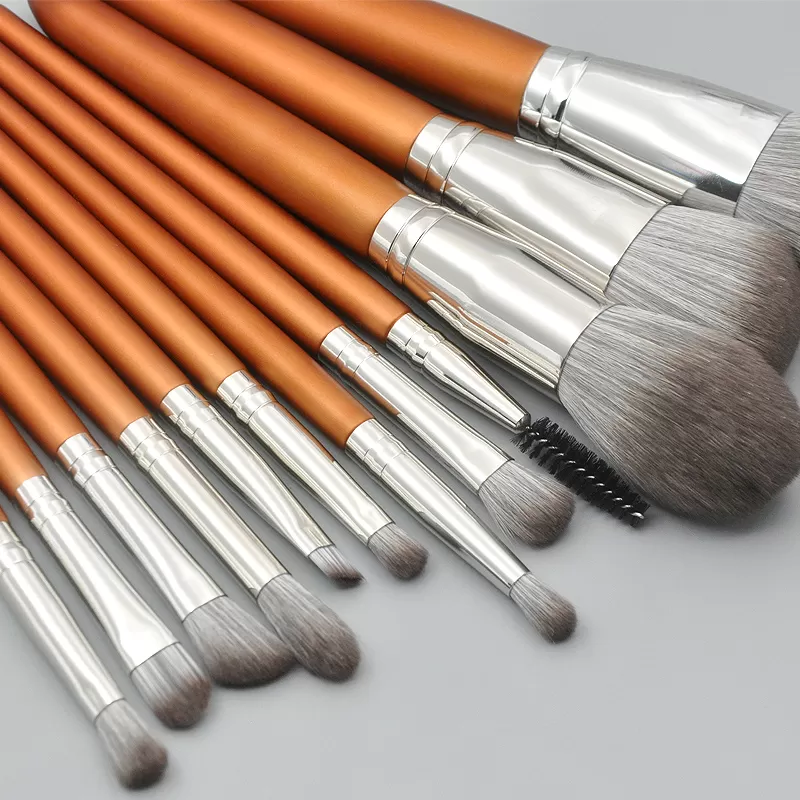 makeup brush set