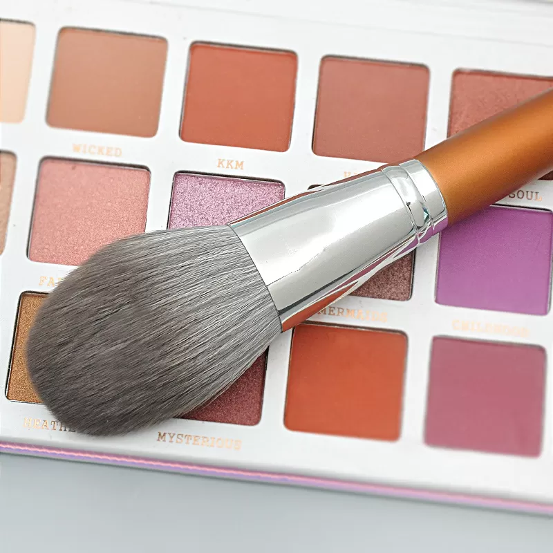 makeup brush set