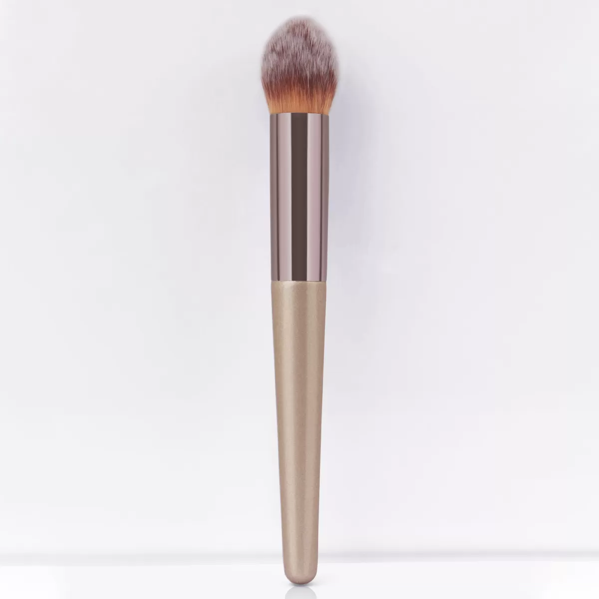 synthetic hair brush
