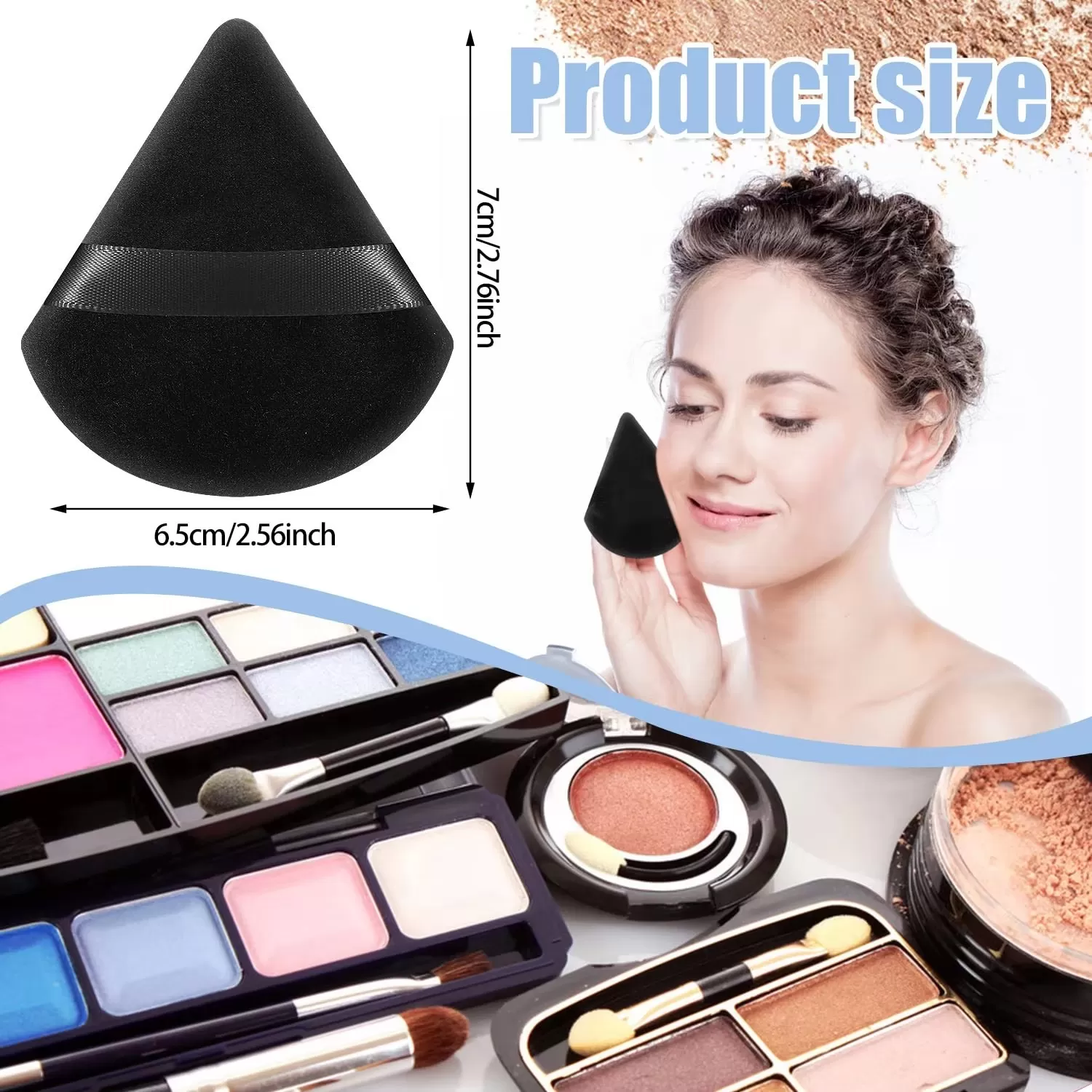 makeup puff