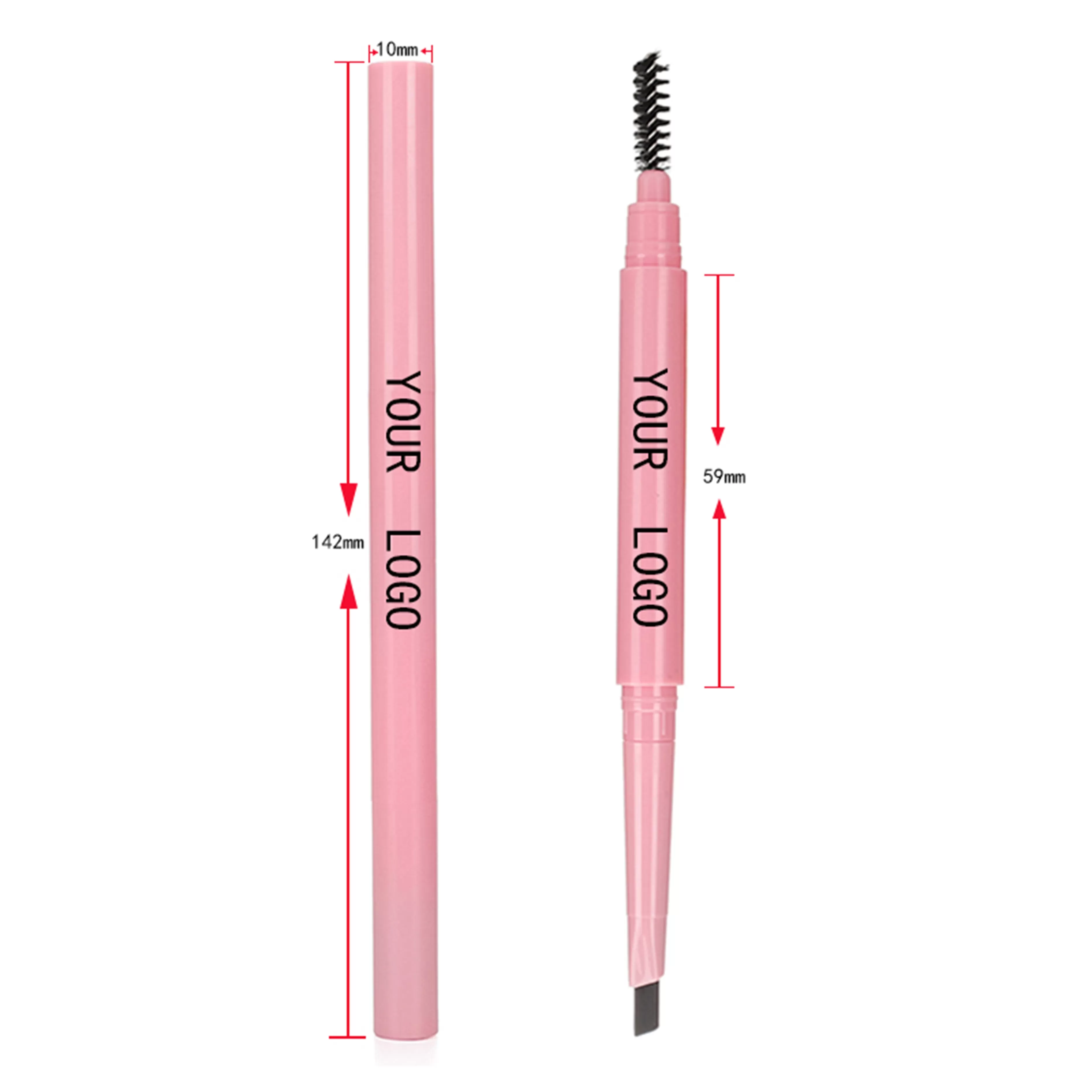 custom eyebrow pencil