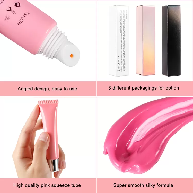 soft tube cream blush