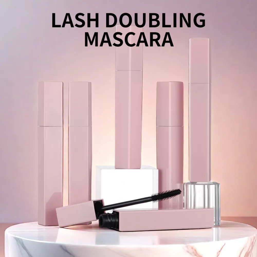 3D fiber mascara