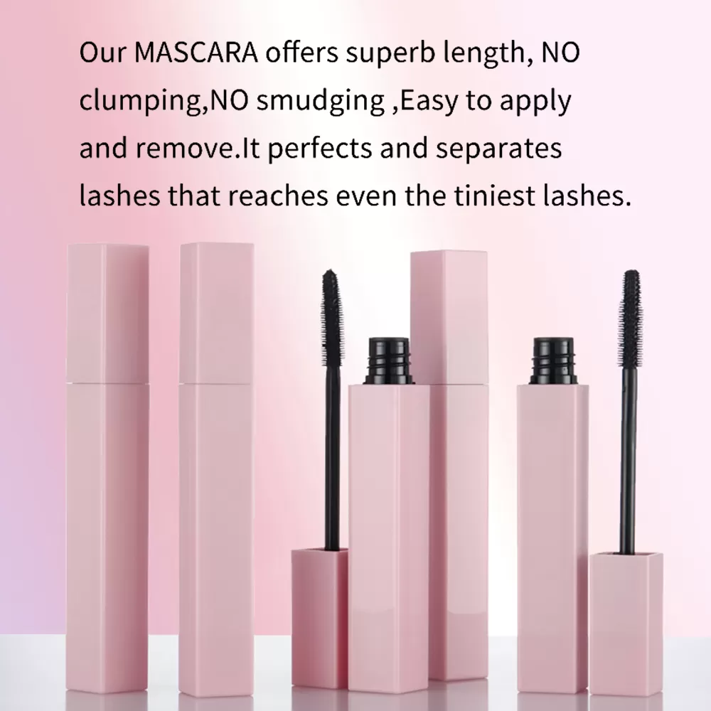 3D fiber mascara