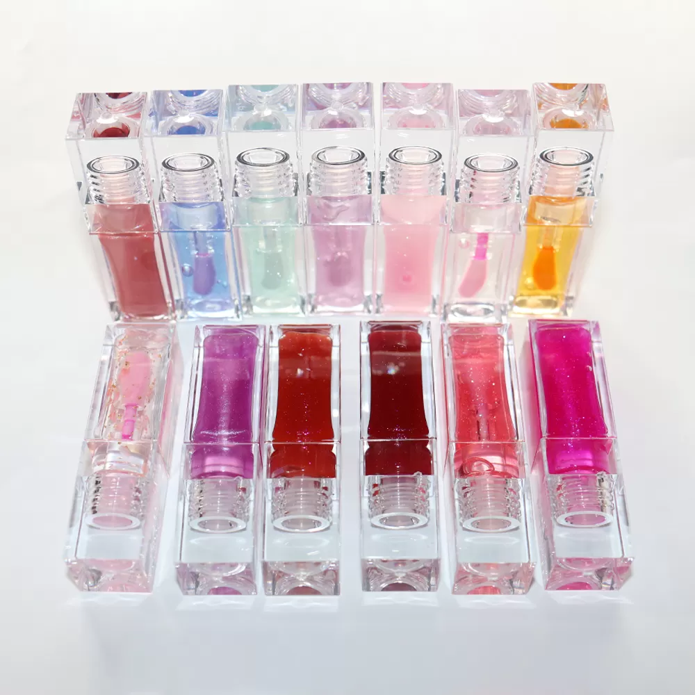 Wholesale lip plumping gloss