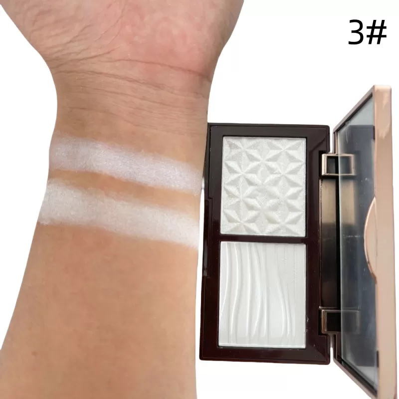 Vegan contour blush highlighter