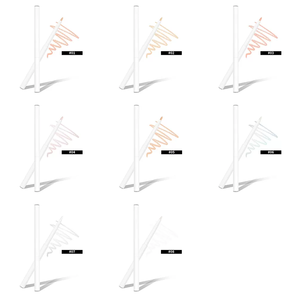 Matte shimmer pen