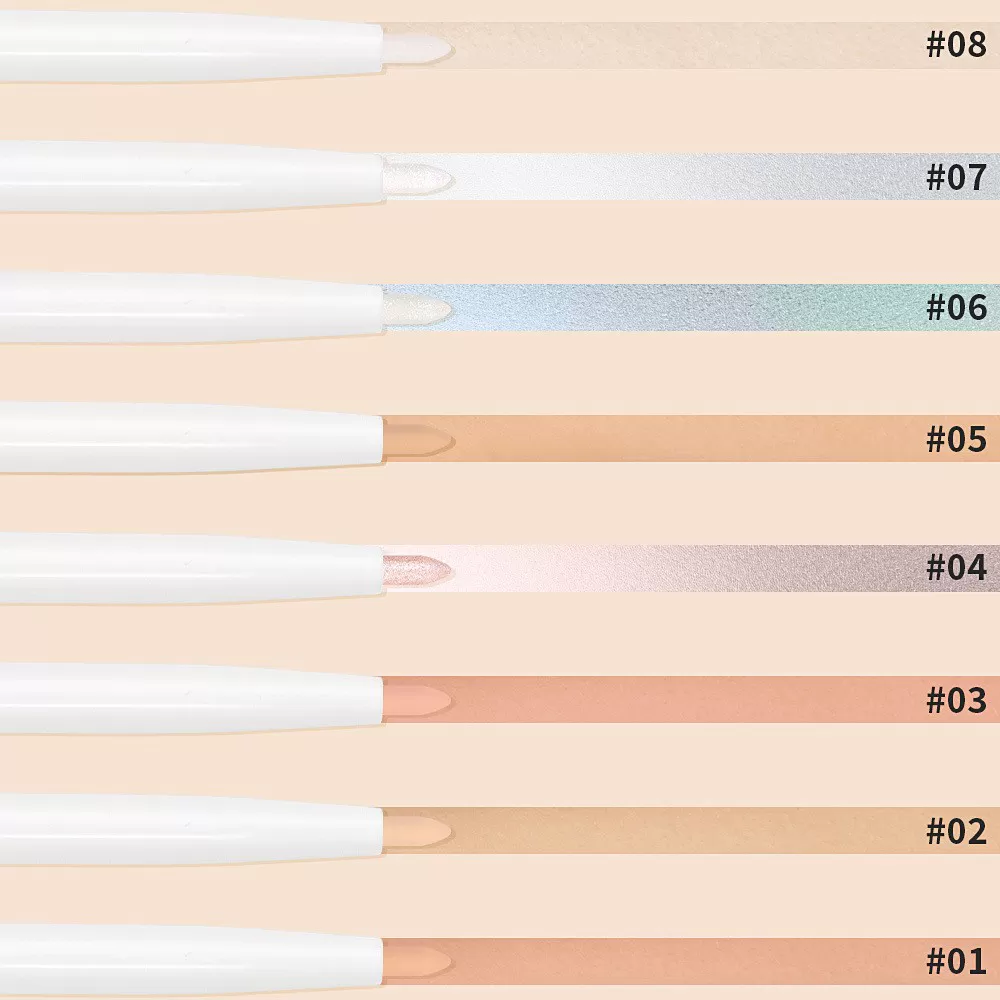 Custom makeup supplier