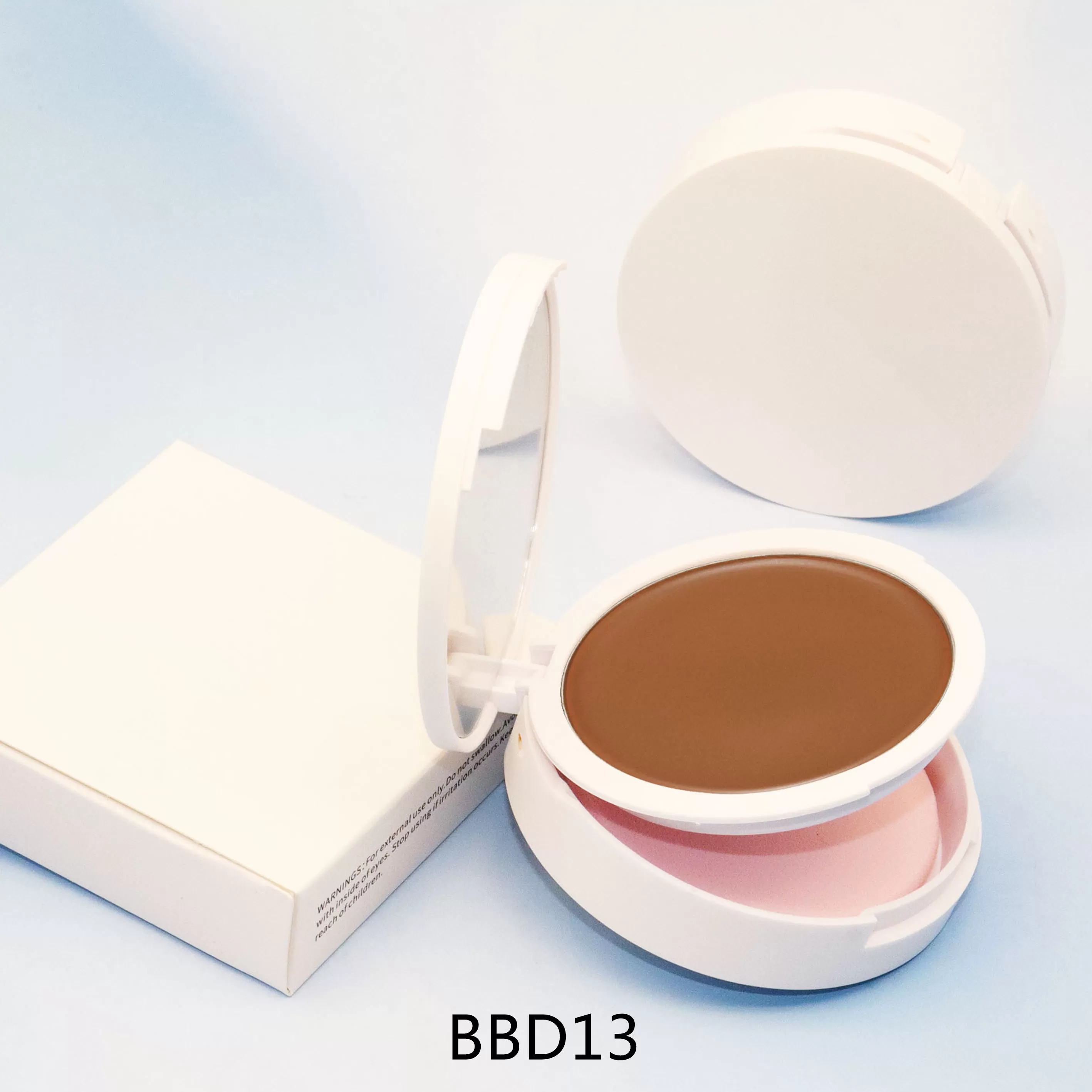 Vegan makeup for all skin