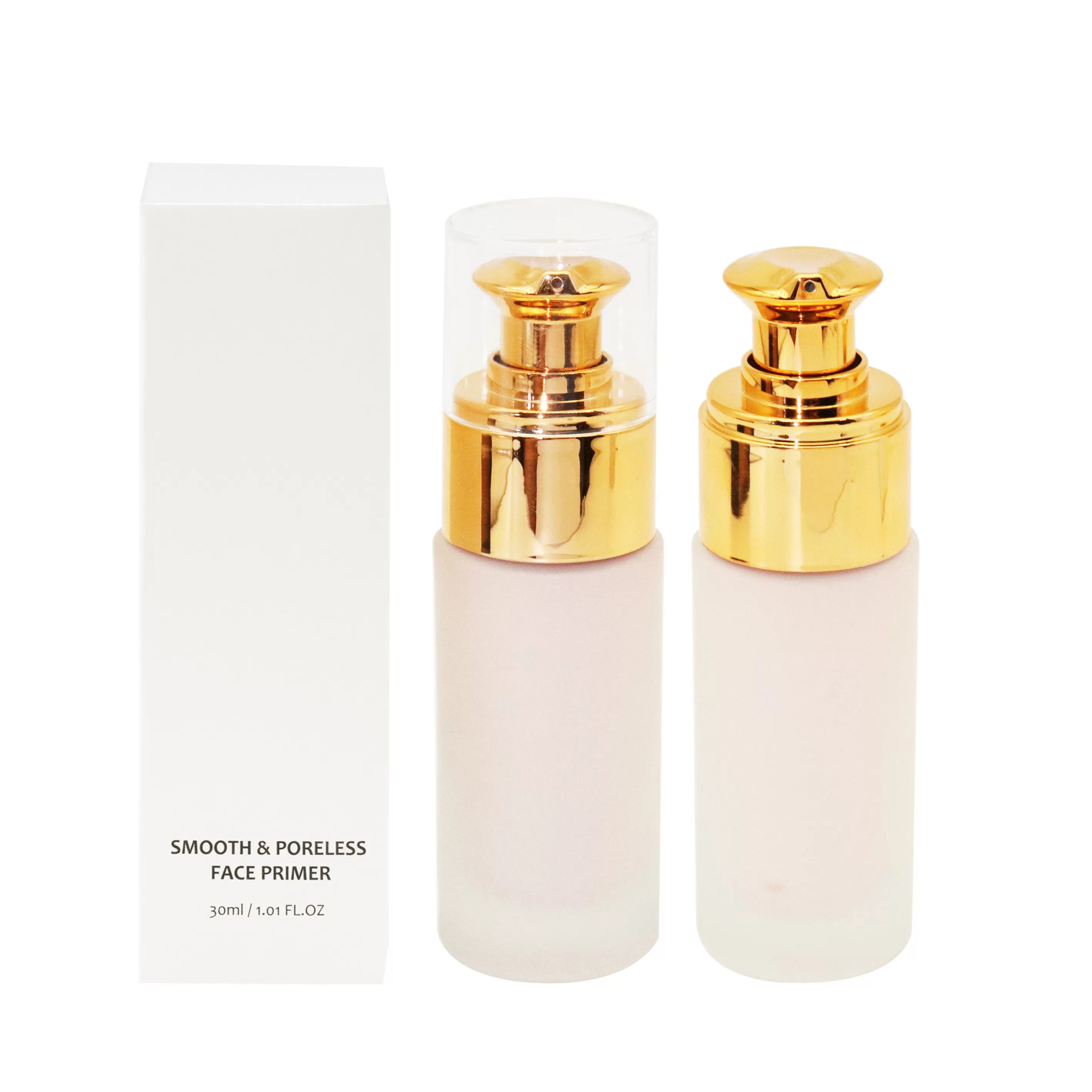 Private Label Vegan Makeup Primer Moisturizing Invisible Pore Face Makeup Base Primer