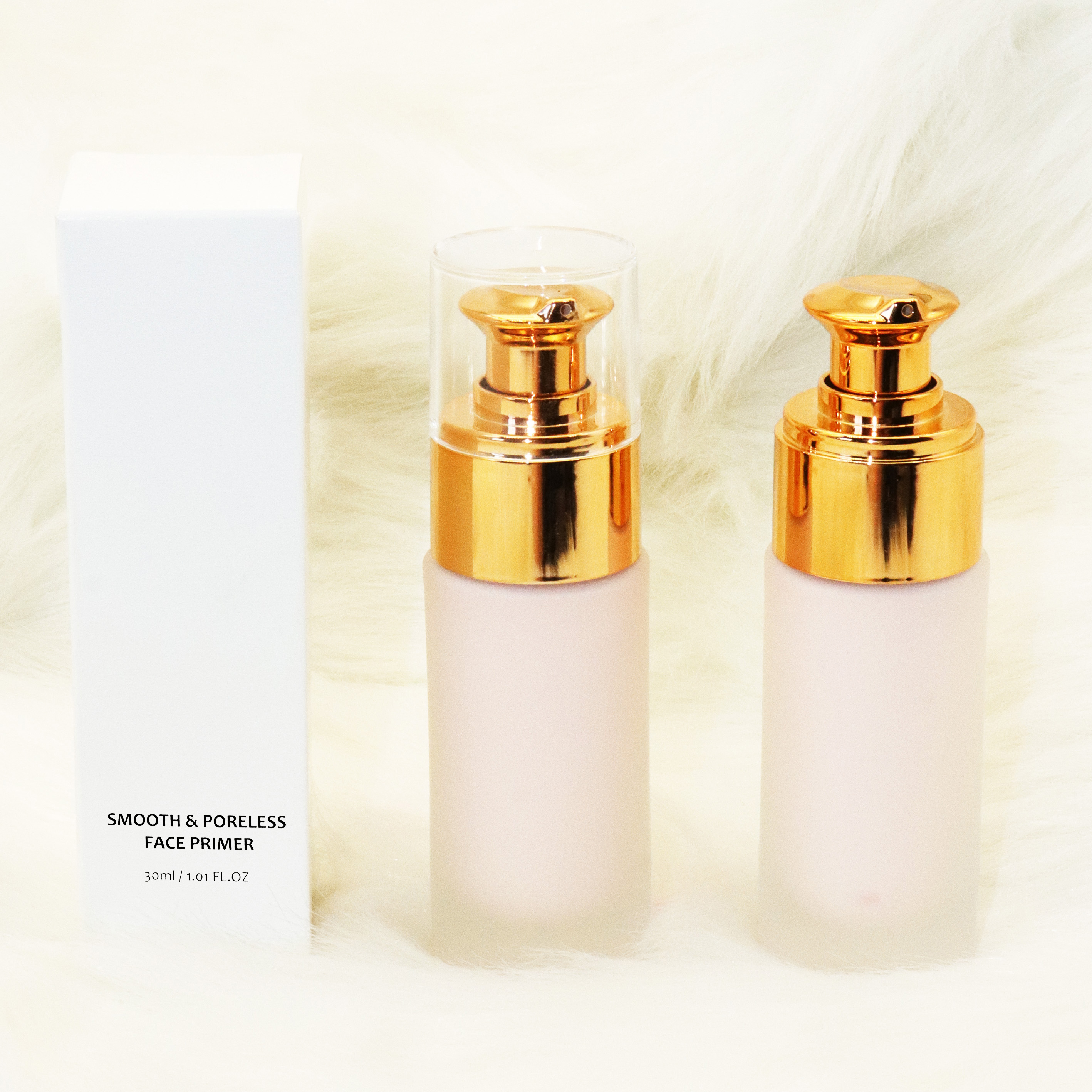 Smooth makeup base