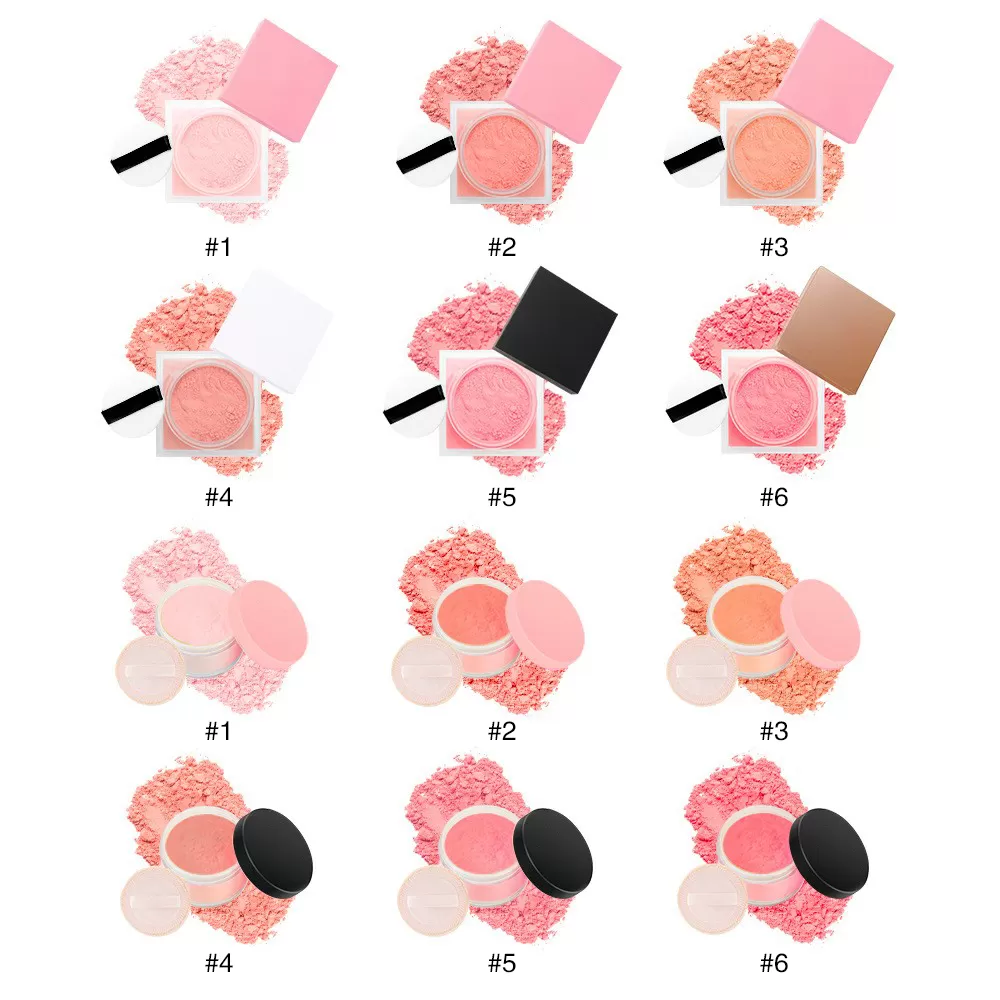 Professional Blush for Makeup