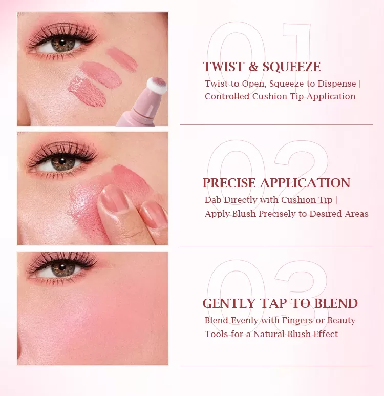 Bulk Blush Orders