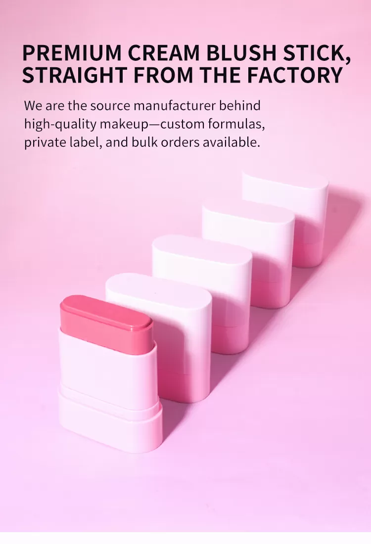 Blush Stick for Skin