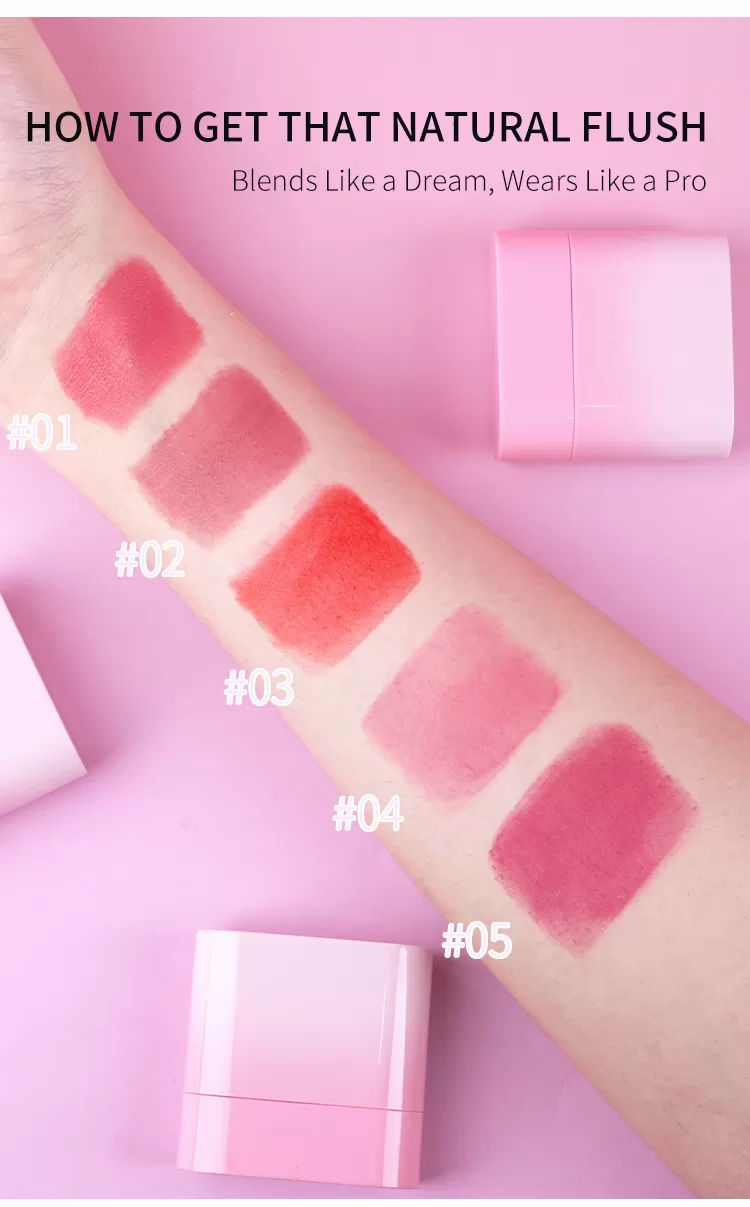 Private Label Blush