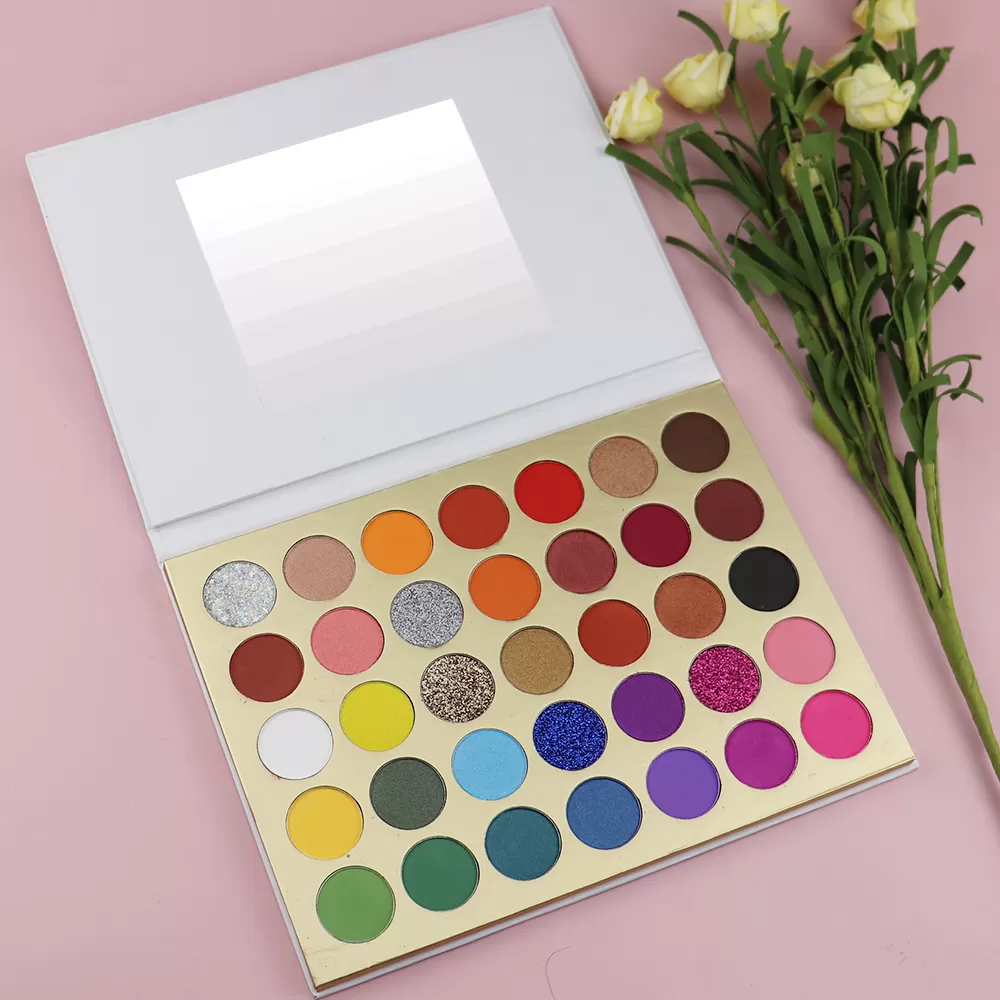 Wholesale Eyeshadow: How to Choose the Best Quality for Your Brand