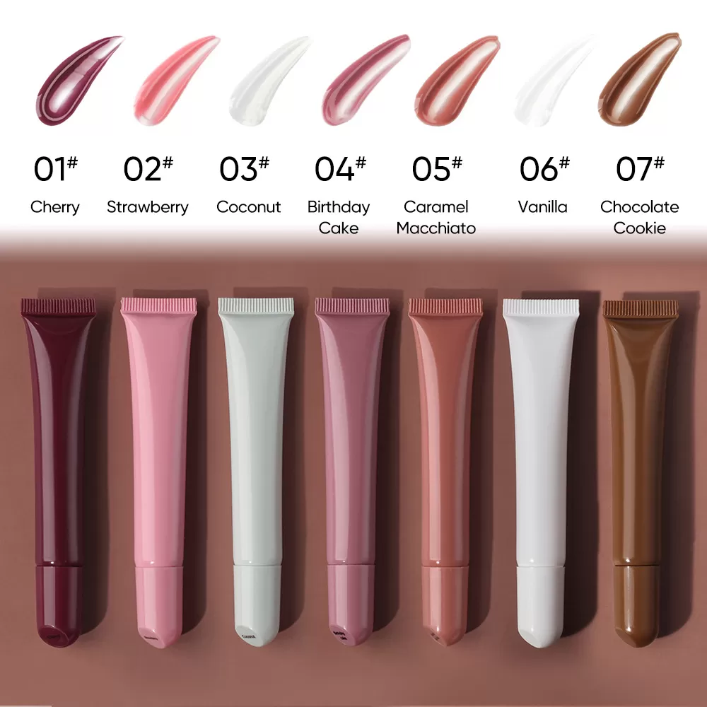 Popular Cosmetics Lip Makeup Liquid Lip Balm Moisturizing Li