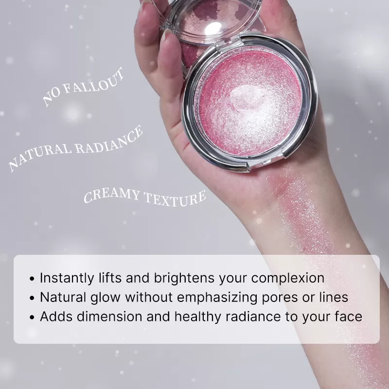 Body Shimmer Powder