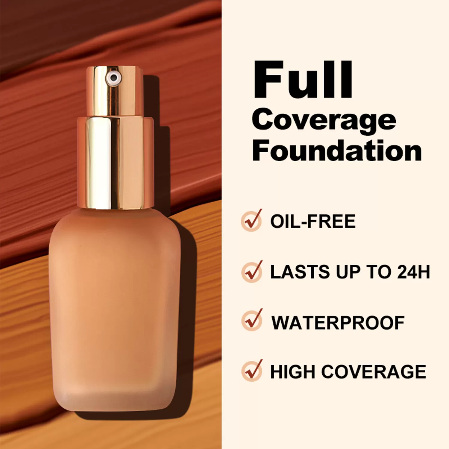 long-lasting foundation